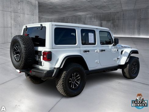 Certified 2026 Jeep Wrangler Unlimited Rubicon image 7