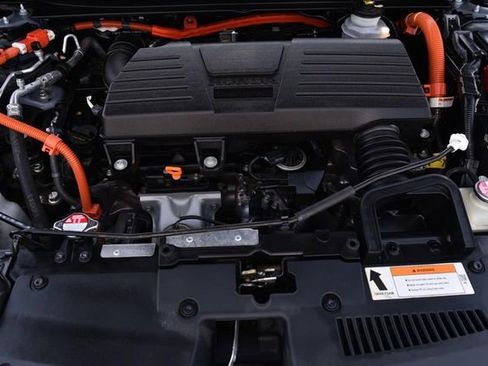 Used 2022 Honda CR-V Touring image 29