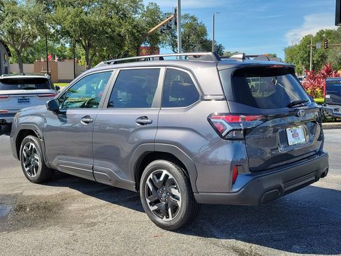 Certified 2026 Subaru Forester Limited AWD/4WD image 4