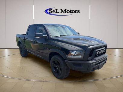 Used 2022 RAM 1500 Classic Warlock