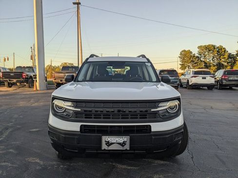 Certified 2021 Ford Bronco Sport image 3