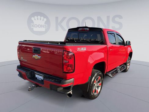 Used 2017 Chevrolet Colorado Z71 image 7