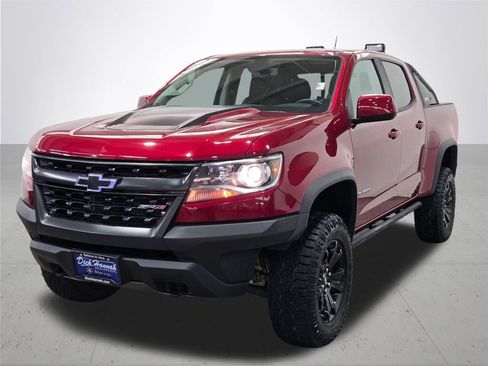 Used 2019 Chevrolet Colorado ZR2 w/ ZR2 Dusk Special Edition AWD/4WD image 27