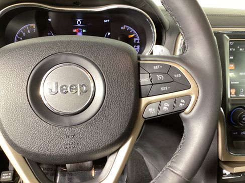 Used 2015 Jeep Grand Cherokee Summit w/ Platinum Series Group image 25