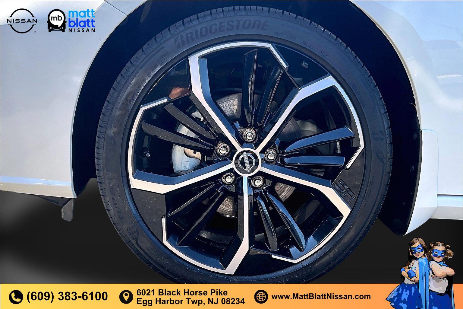 Certified 2023 Nissan Altima 2.5 SR FWD image 8