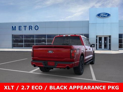 New 2026 Ford F150 XLT image 8