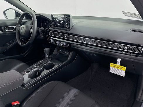 New 2026 Honda Civic Sport image 38