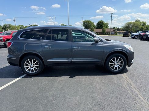 Used 2014 Buick Enclave Leather w/ Trailering Provision Package AWD/4WD image 6