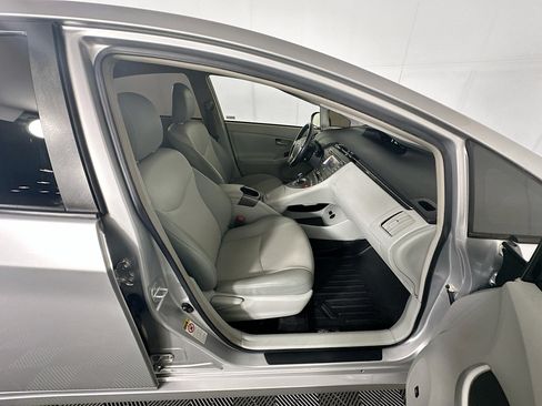 Used 2015 Toyota Prius Four FWD image 28
