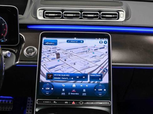 Certified 2023 Mercedes-Benz S 580 4MATIC Sedan image 16
