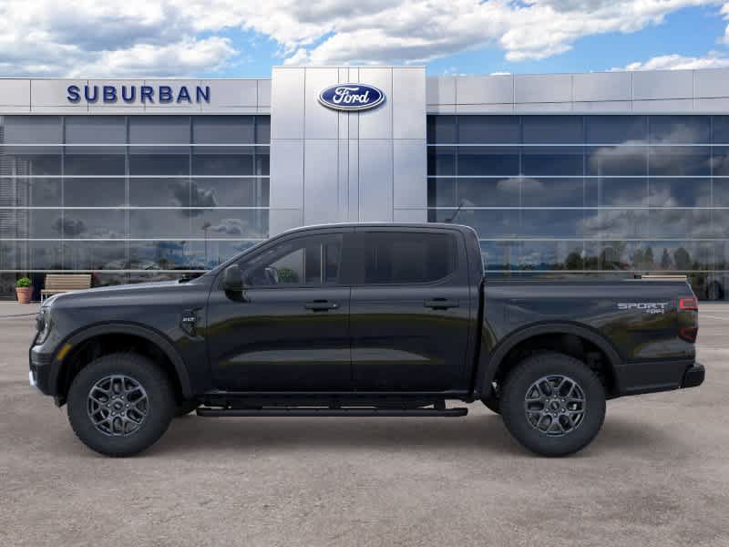 New 2026 Ford Ranger XLT w/ Equipment Group 301A High AWD/4WD image 3