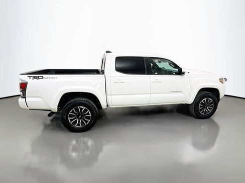 Used 2020 Toyota Tacoma TRD Sport RWD image 8