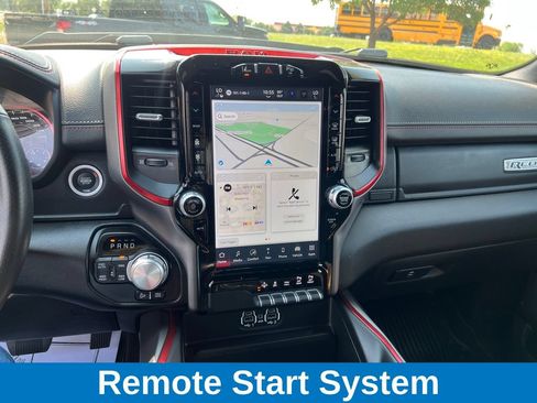 Used 2022 RAM 1500 Rebel w/ Rebel Level 2 Equipment Group AWD/4WD image 17