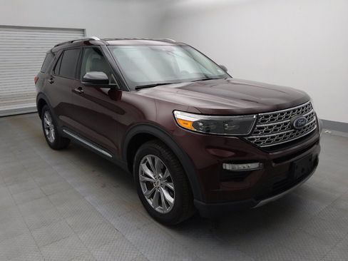 Used 2022 Ford Explorer Limited w/ Equipment Group 301A image 13