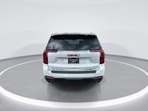 New 2026 GMC Yukon XL AT4 w/ AT4 Premium Plus Package AWD/4WD image 7