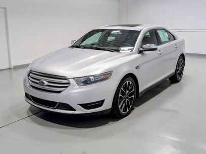 Used 2019 Ford Taurus Limited