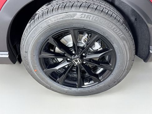 New 2025 Honda CR-V Sport image 37