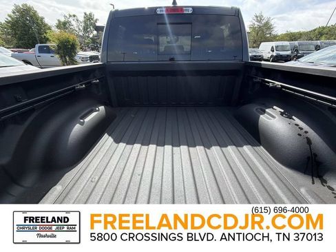 New 2026 RAM 1500 Rebel w/ Rebel Level 2 Equipment Group AWD/4WD image 12