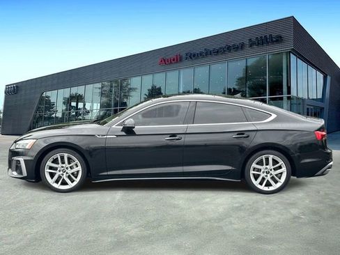 Used 2023 Audi A5 2.0T Premium Plus w/ Premium Plus AWD/4WD image 2