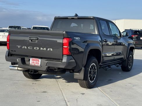 New 2025 Toyota Tacoma TRD Off-Road image 13