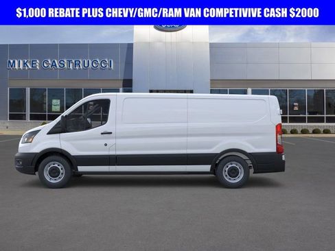 New 2026 Ford Transit 150 Low Roof image 3