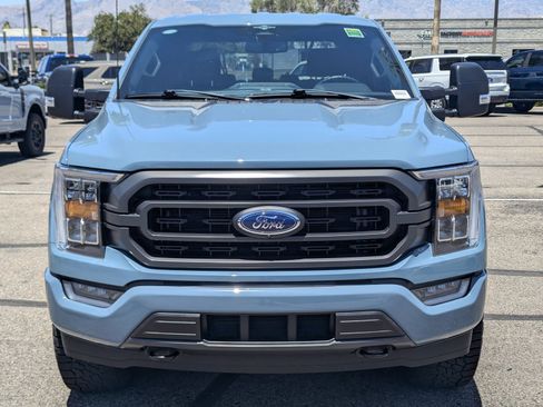 Certified 2023 Ford F150 XLT w/ Equipment Group 302A High AWD/4WD image 6