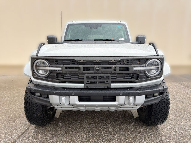 New 2026 Ford Bronco Raptor w/ Interior Carbon Fiber Pack AWD/4WD image 12
