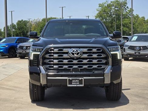 Used 2025 Toyota Tundra Platinum AWD/4WD image 3