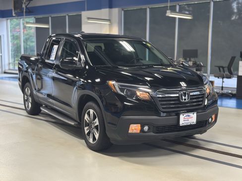 Used 2019 Honda Ridgeline RTL image 4