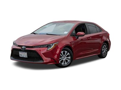 Used 2022 Toyota Corolla LE w/ Premium Interior Package