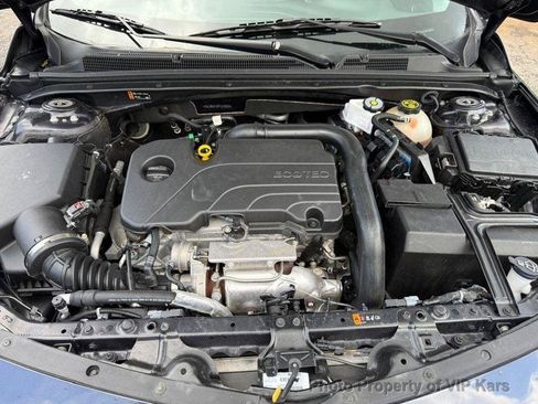 Used 2023 Chevrolet Malibu LS FWD image 22