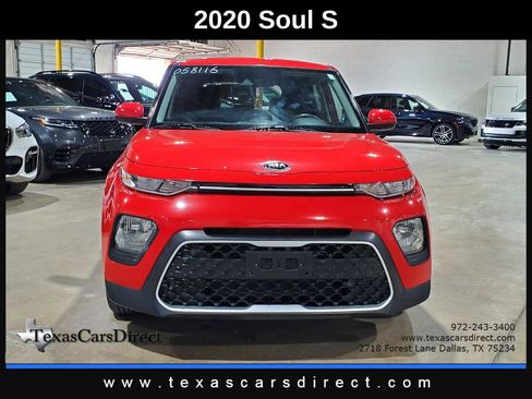 Used 2020 Kia Soul S image 2