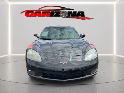 Used 2008 Chevrolet Corvette Coupe w/ Preferred Equipment Group RWD image 13