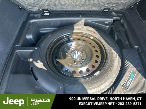 New 2024 Jeep Grand Cherokee Trailhawk image 26