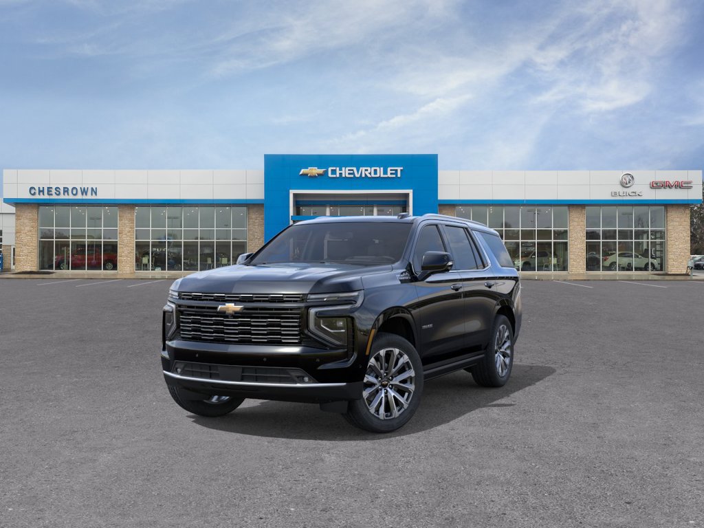 New 2027 Chevrolet Tahoe High Country AWD/4WD image 8