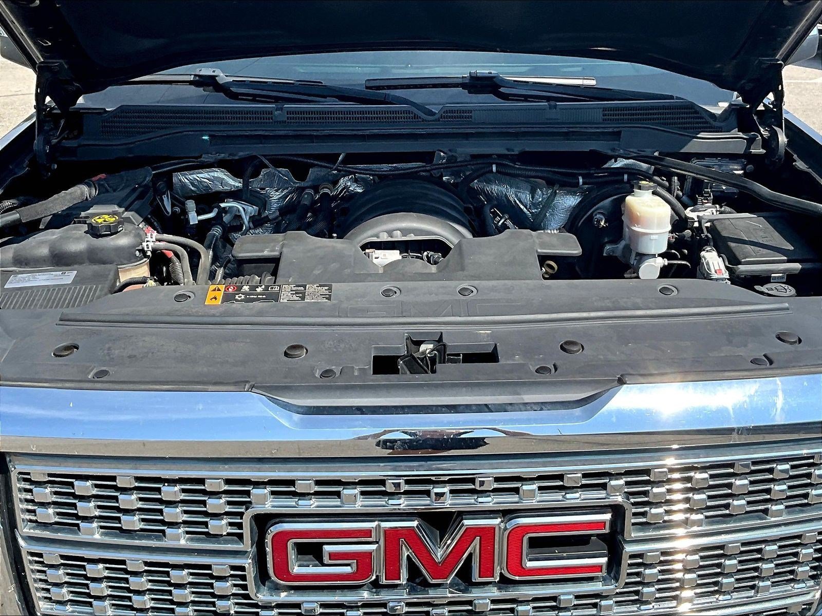 Used 2018 GMC Sierra 1500 Denali w/ Denali Ultimate Package AWD/4WD image 31