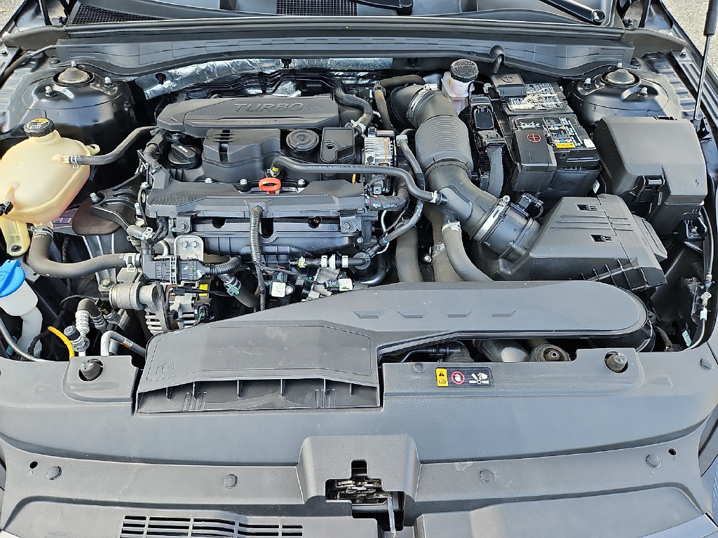 Certified 2023 Kia K5 GT-Line FWD image 31
