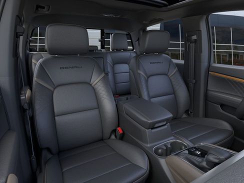 New 2026 GMC Canyon Denali AWD/4WD image 41
