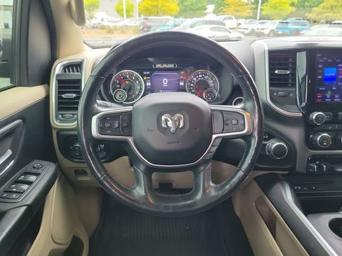 Used 2019 RAM 1500 Big Horn RWD image 13