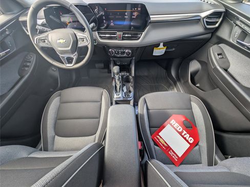 New 2026 Chevrolet TrailBlazer LT w/ Convenience Package image 11