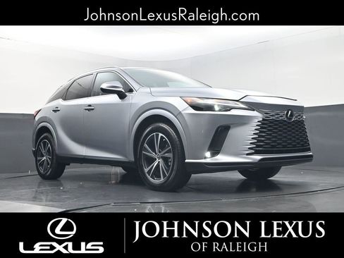 Used 2024 Lexus RX 350 Premium w/ Accessory Package (Z1) image 16