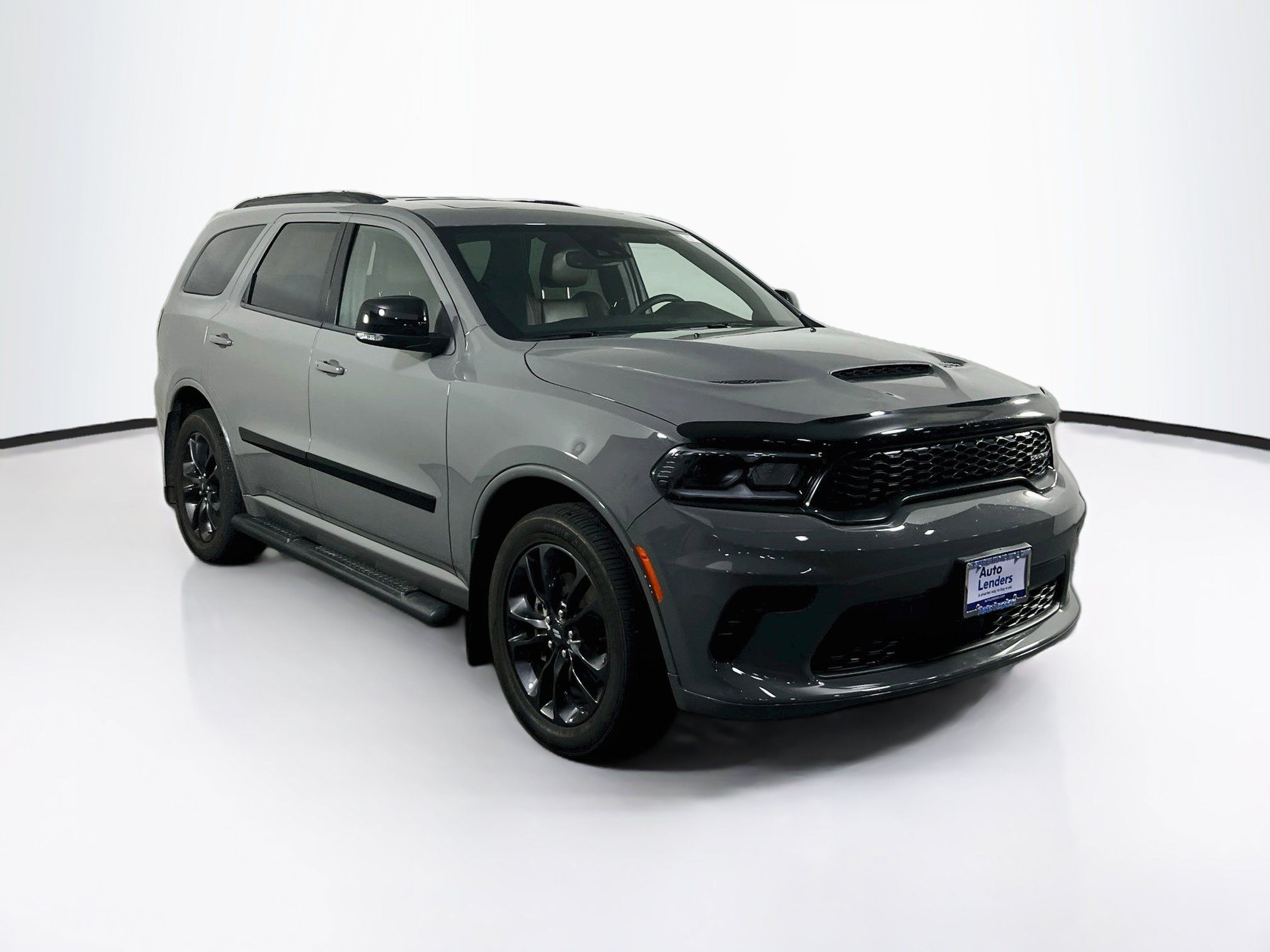 Used 2024 Dodge Durango GT AWD/4WD image 3