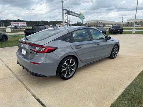 Certified 2026 Honda Civic Sport Touring image 8