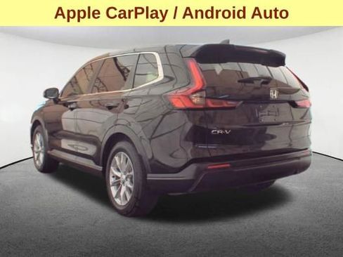 Used 2025 Honda CR-V EX-L image 8