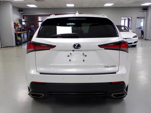 Used 2019 Lexus NX 300 AWD image 21