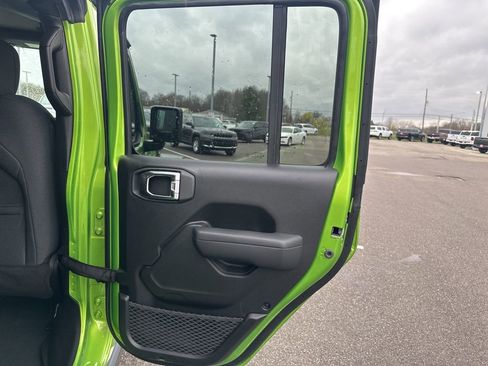 New 2025 Jeep Wrangler Willys image 17