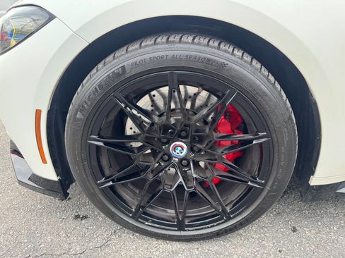 Used 2023 BMW M3 Competition w/ Executive Package image 25