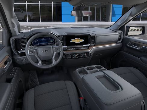New 2026 Chevrolet Silverado 1500 RST AWD/4WD image 15
