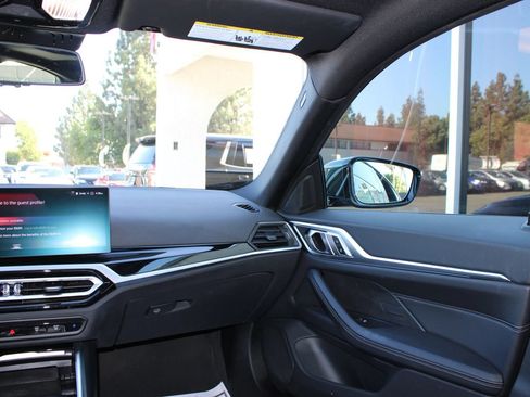 Used 2023 BMW i4 eDrive40 RWD image 14