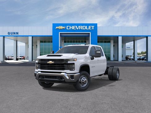 New 2026 Chevrolet Silverado 3500 W/T w/ WT Convenience Package image 8